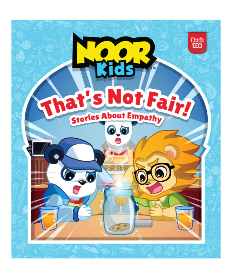 108. That's Not Fair