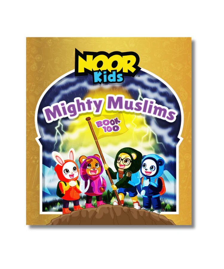 6-Book Bundle: The Latest Noor Kids Gift Set - Image 2