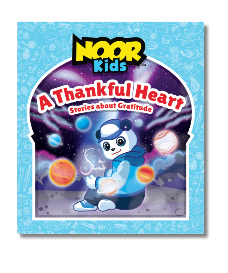 6-Book Bundle: The Latest Noor Kids Gift Set - Image 5