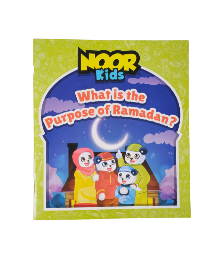 96. What is the Purpose of Ramadan?