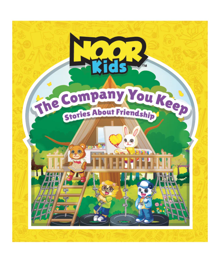 98. The Company You Keep