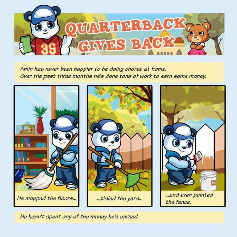11. Charity Pays - Image 2