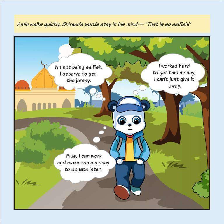 11. Charity Pays - Image 3
