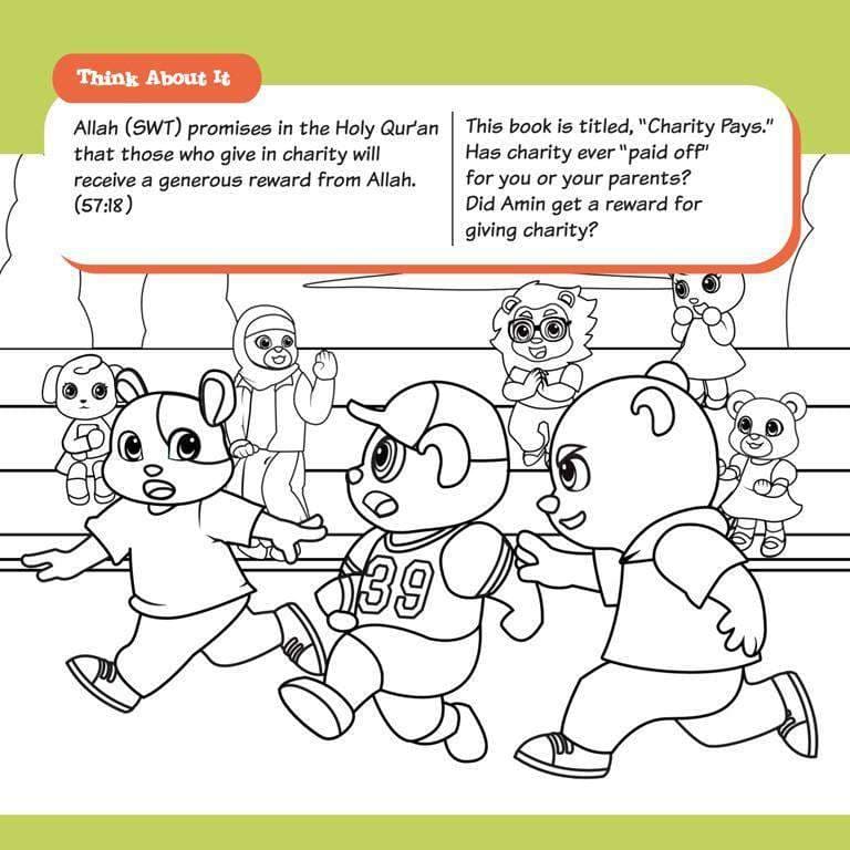 11. Charity Pays - Image 4