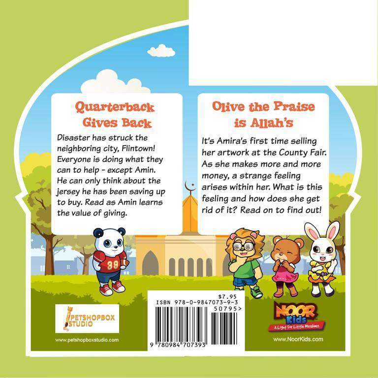 11. Charity Pays - Image 8