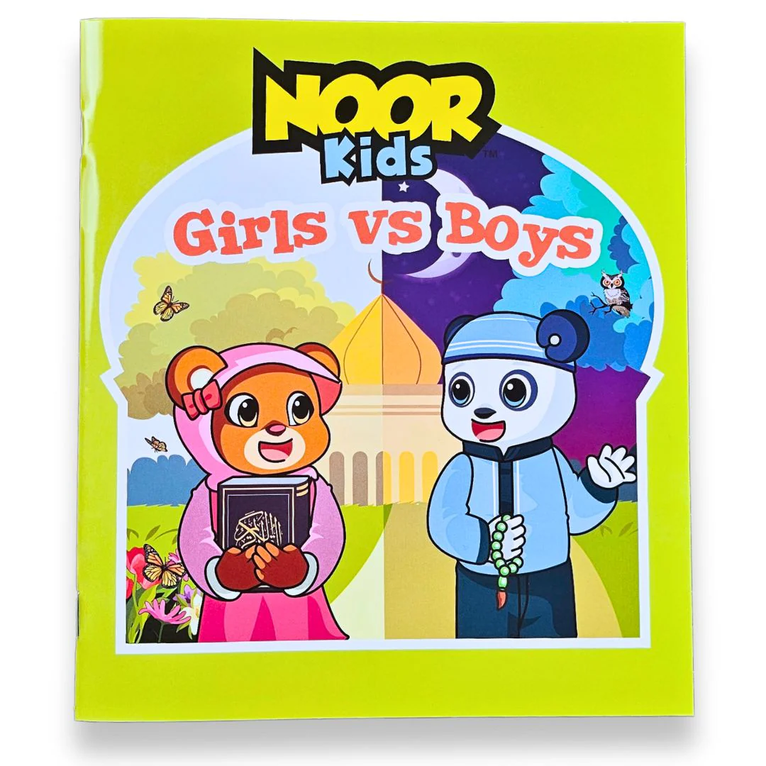 70. Girls vs Boys