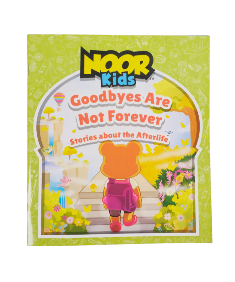 94. Goodbyes Are Not Forever