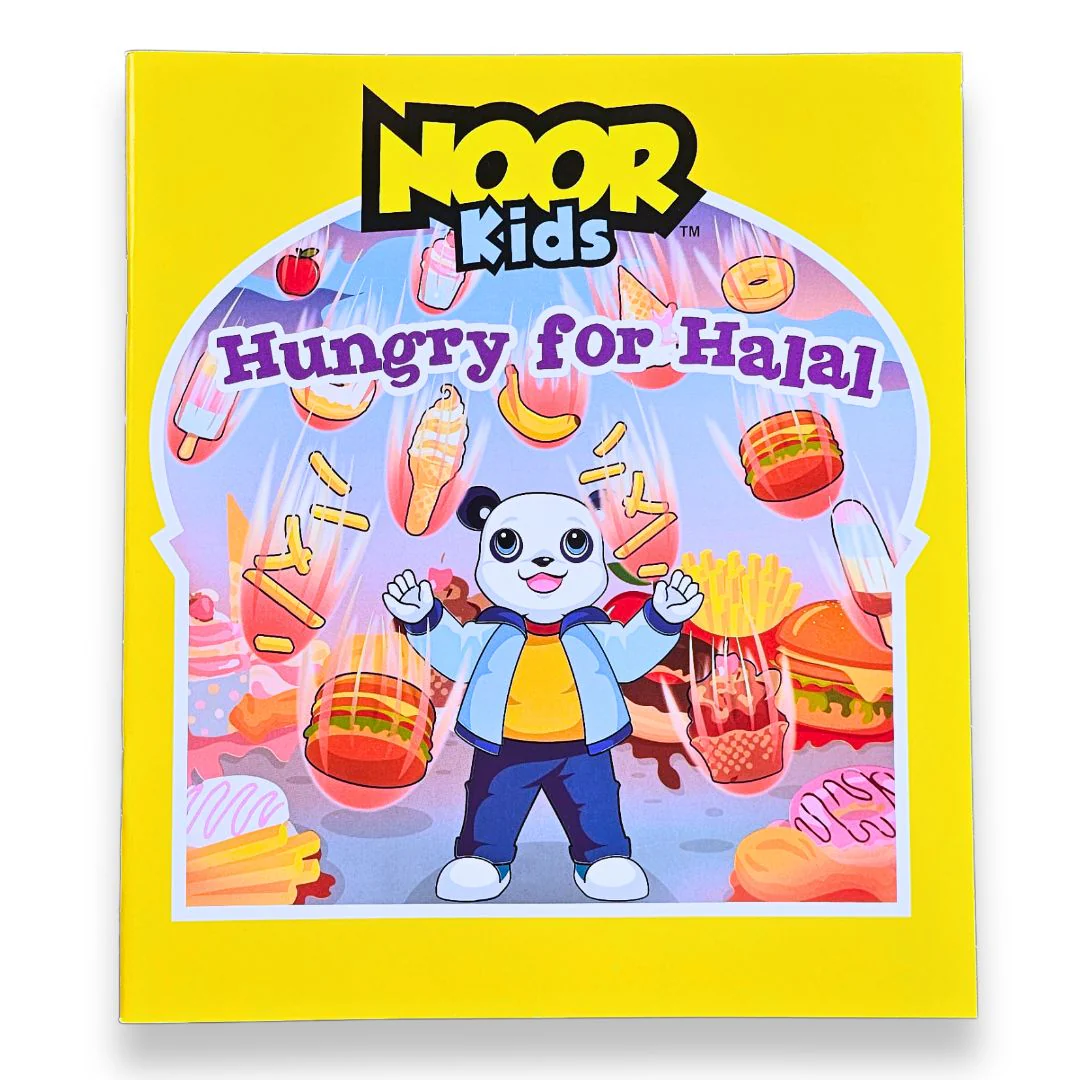 52. Hungry for Halal