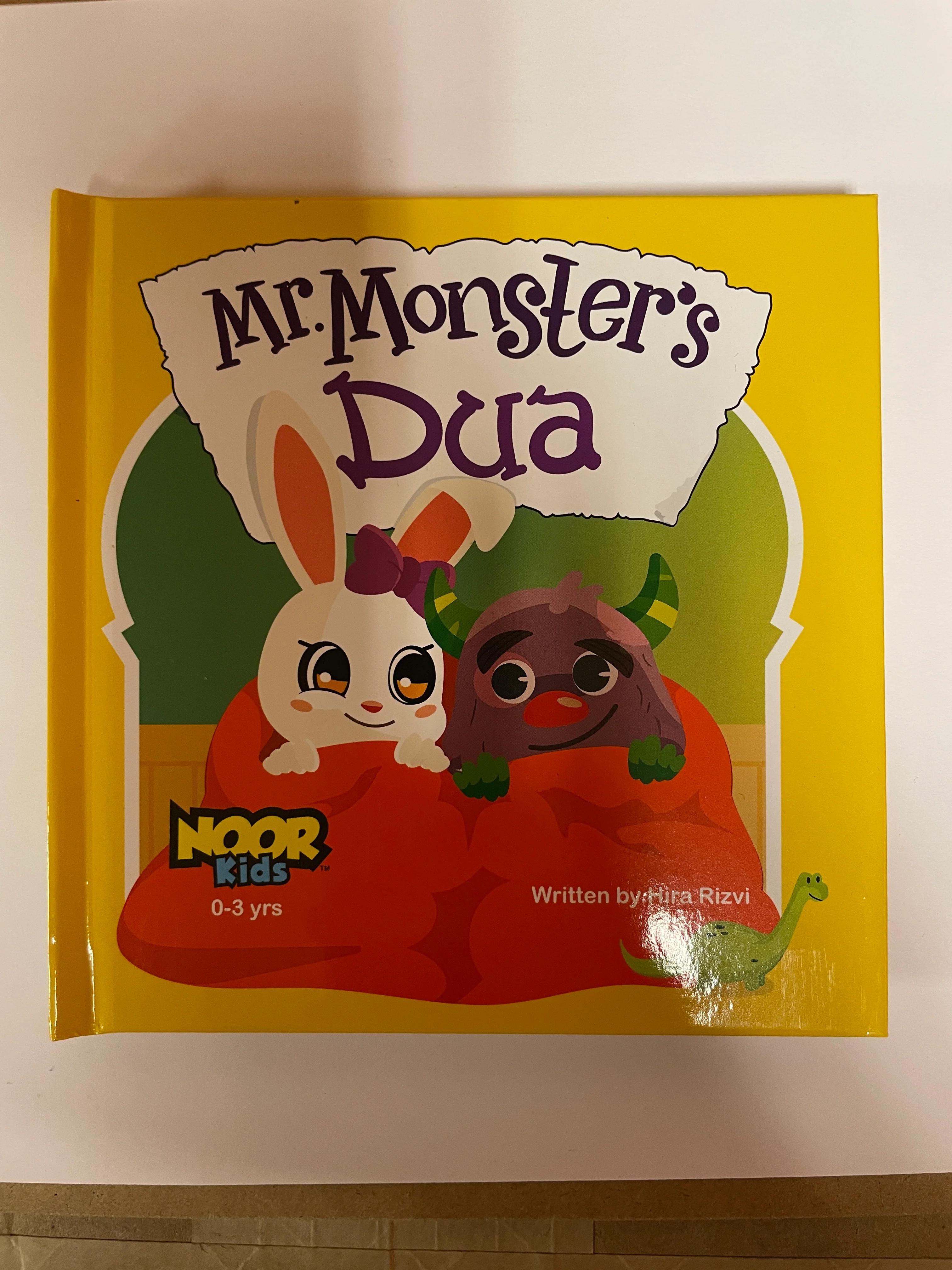 Mr Monsters Dua