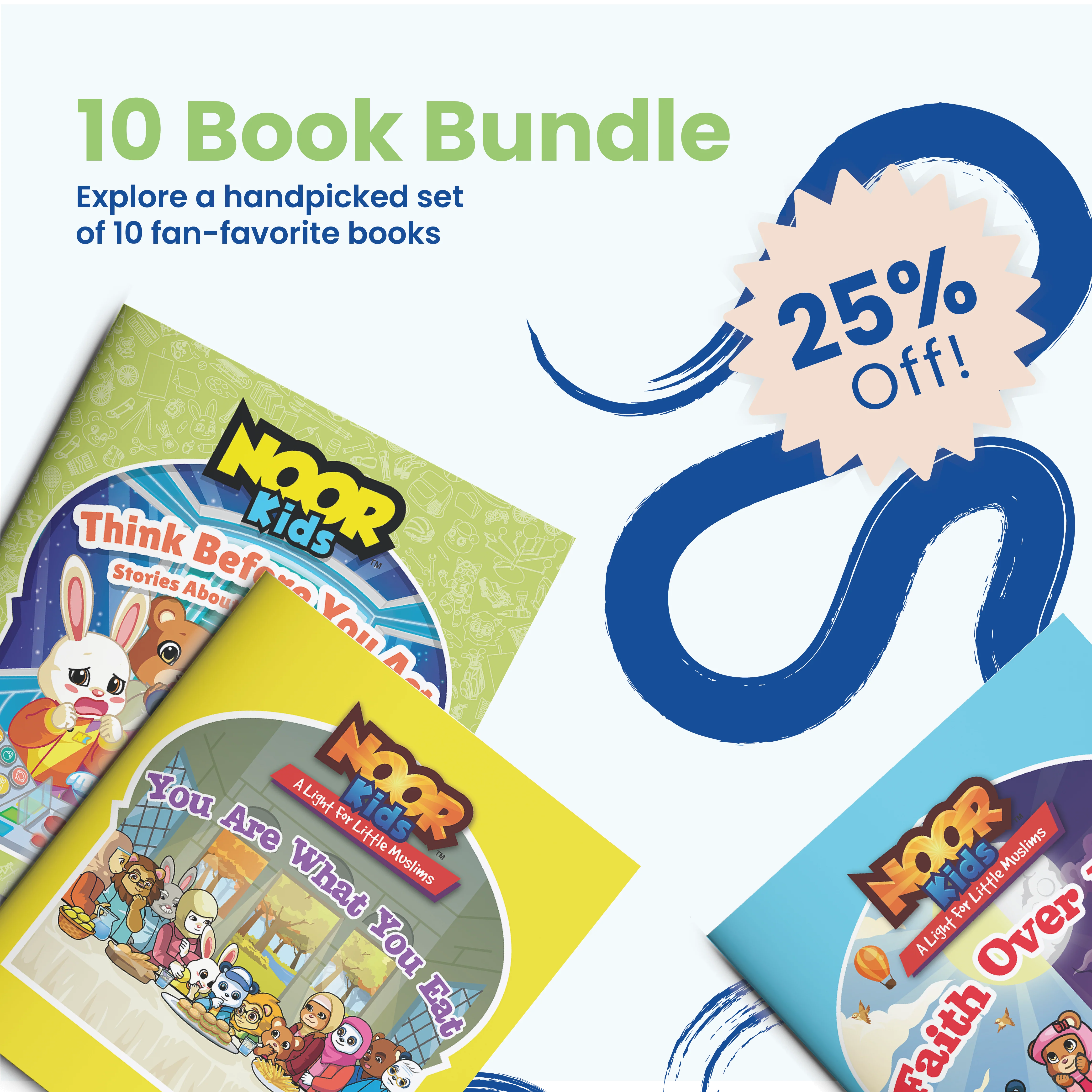 Best Sellers: 10 Book Bundle - Image 6