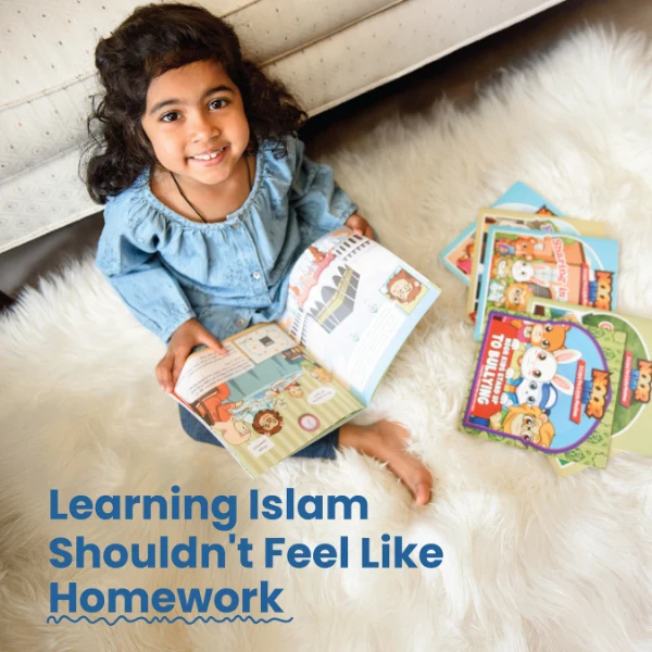 Noor Kids Character Building Program - Image 6