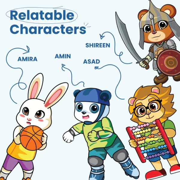 Noor Kids Character Building Program - Image 7