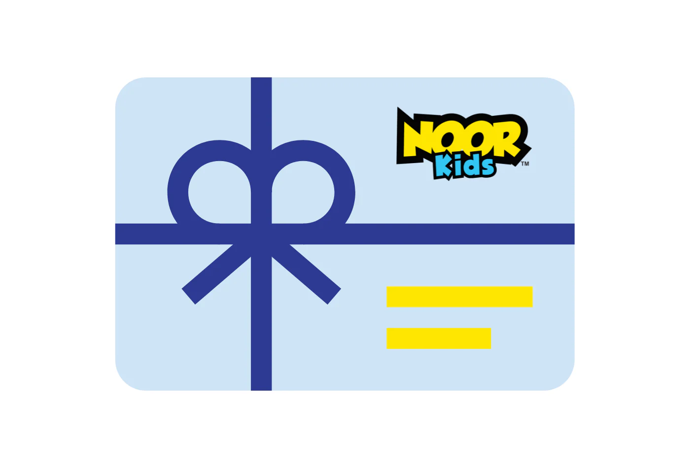 Noor Kids Gift Card