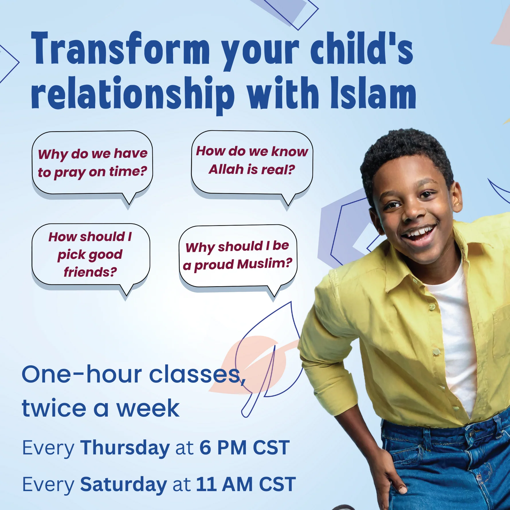 The Muslim Treehouse - Image 3