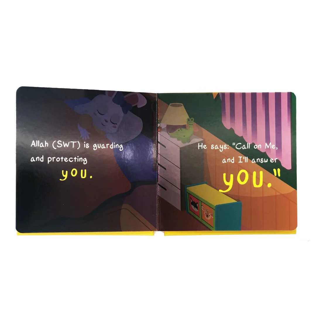 Toddler Book Bundle: My First Steps to Allah - Image 3