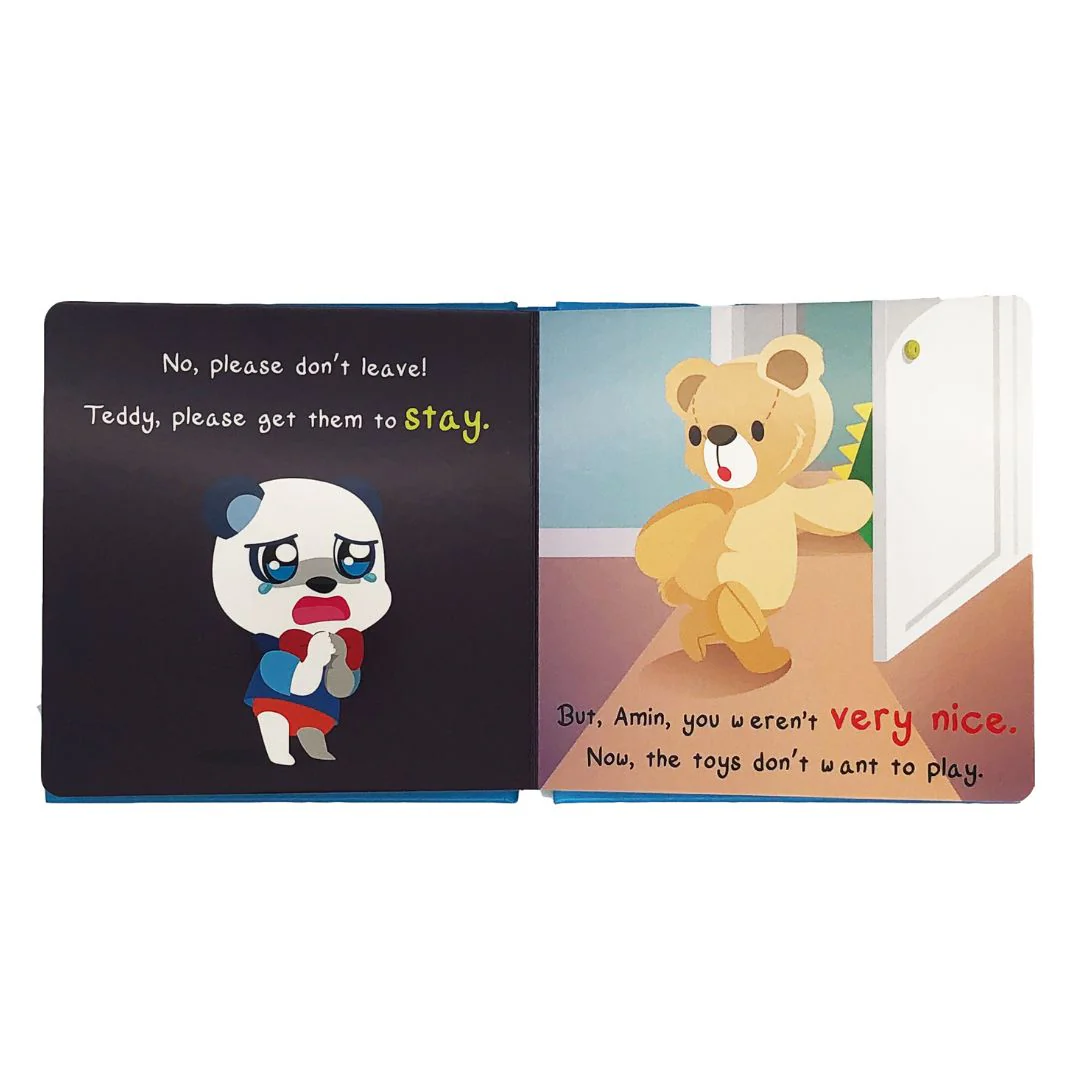 Toddler Book Bundle: My First Steps to Allah - Image 4