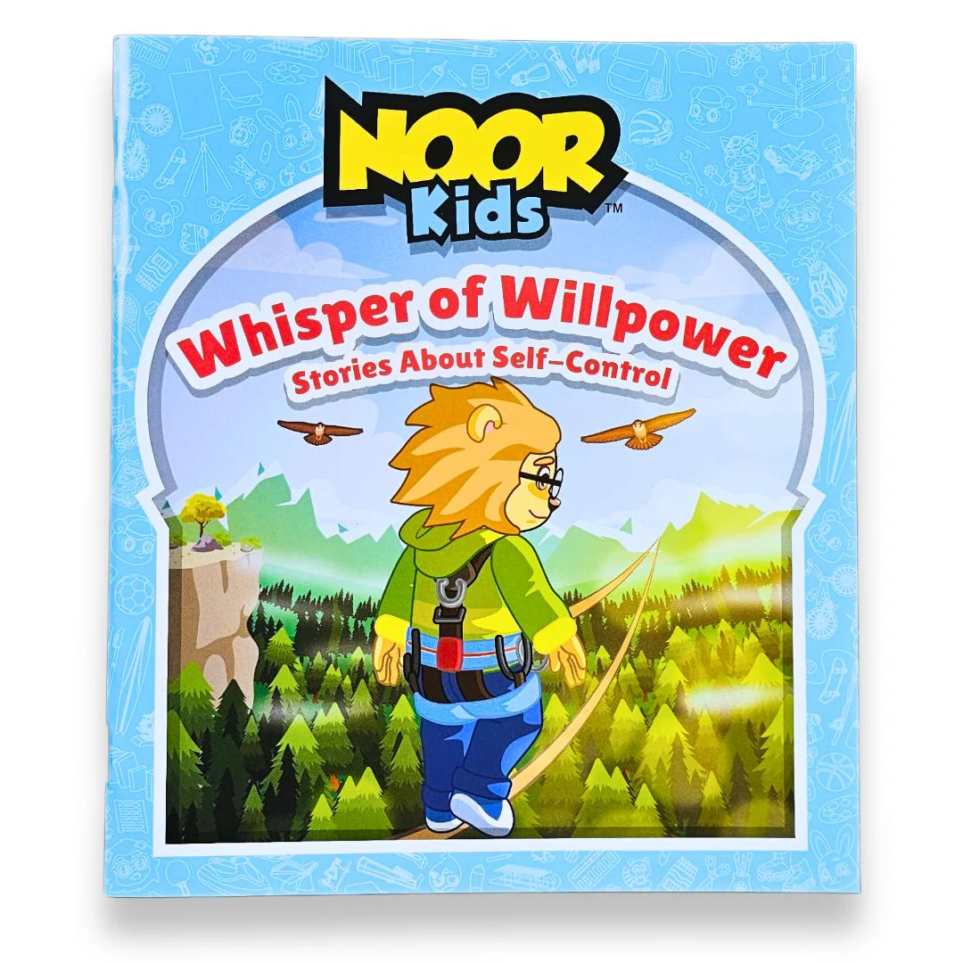 88. Whisper of Willpower