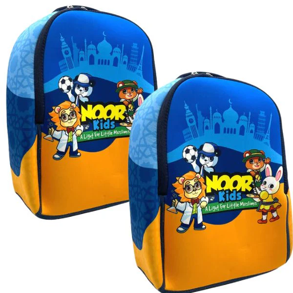 Youth Backpack (2)